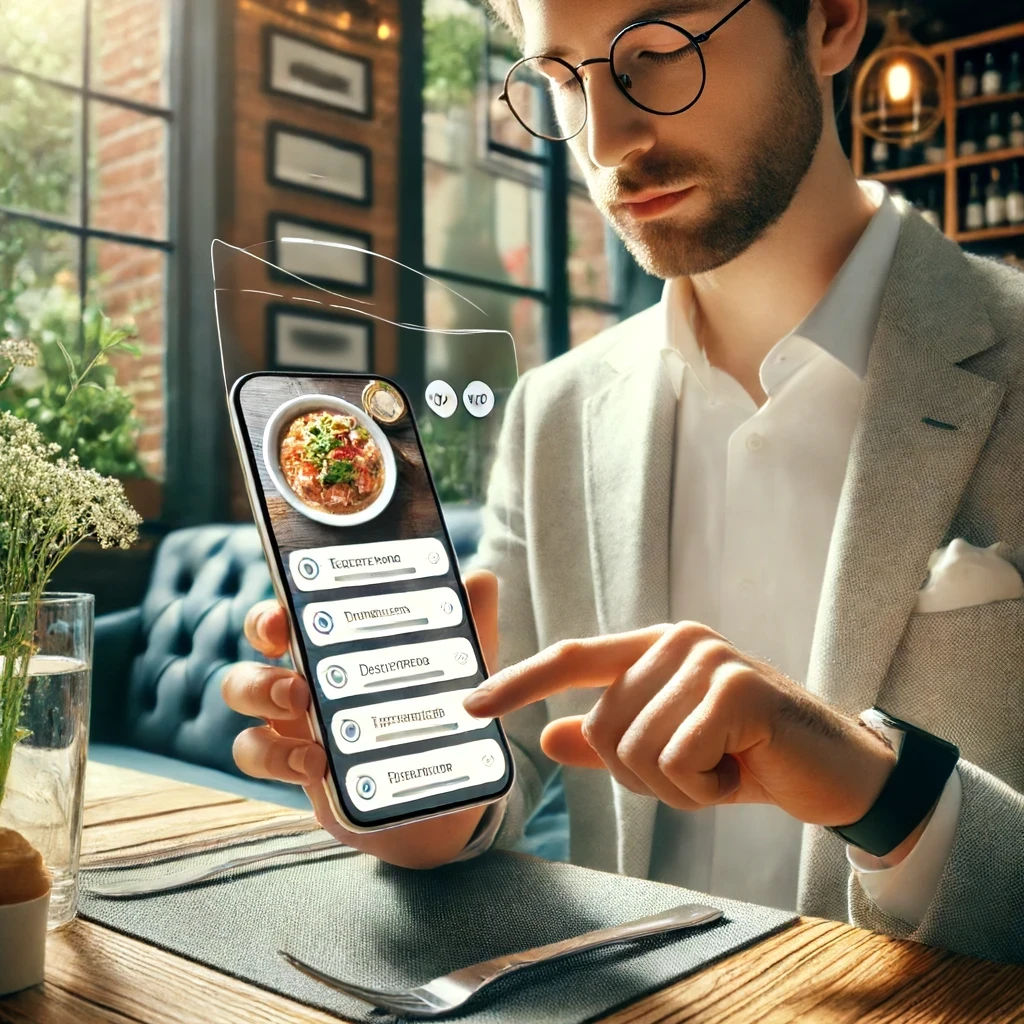 Aplicación Negocios WAOPay